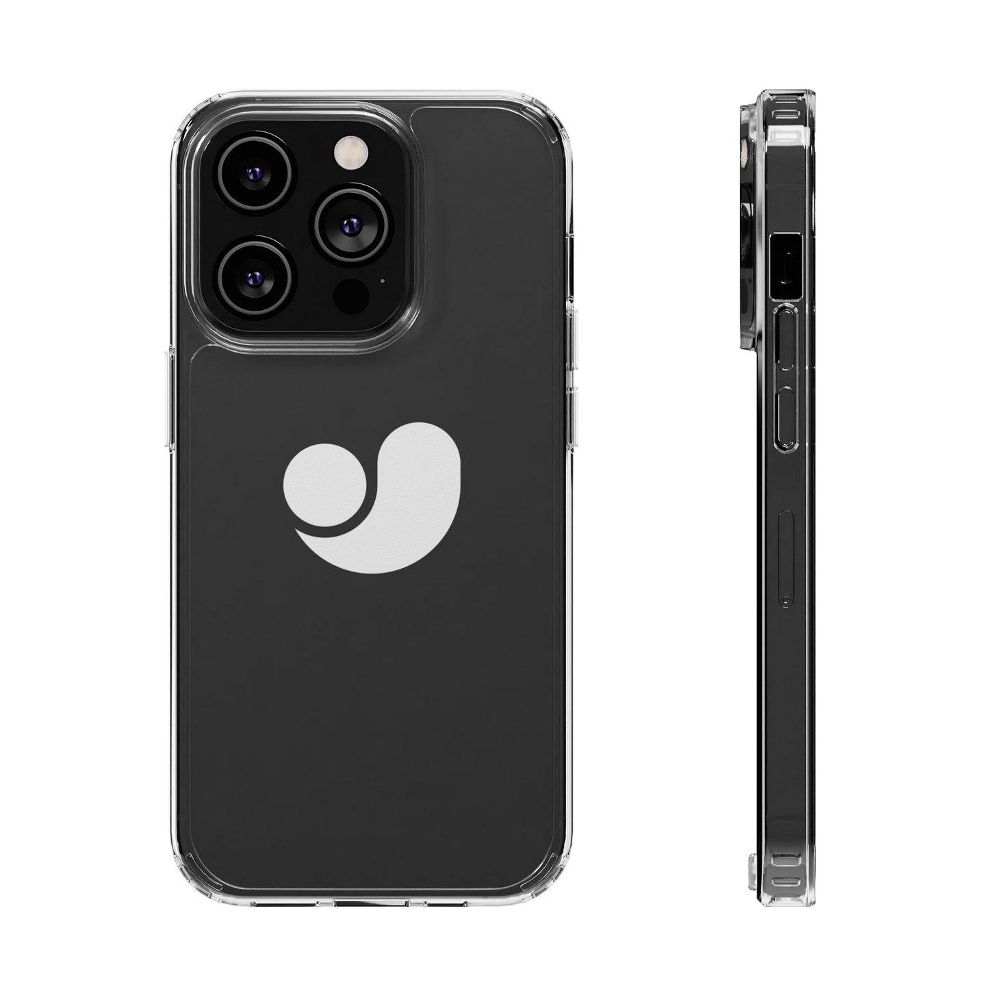 Ultralytics clear iPhone Case