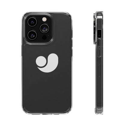 Ultralytics clear iPhone Case