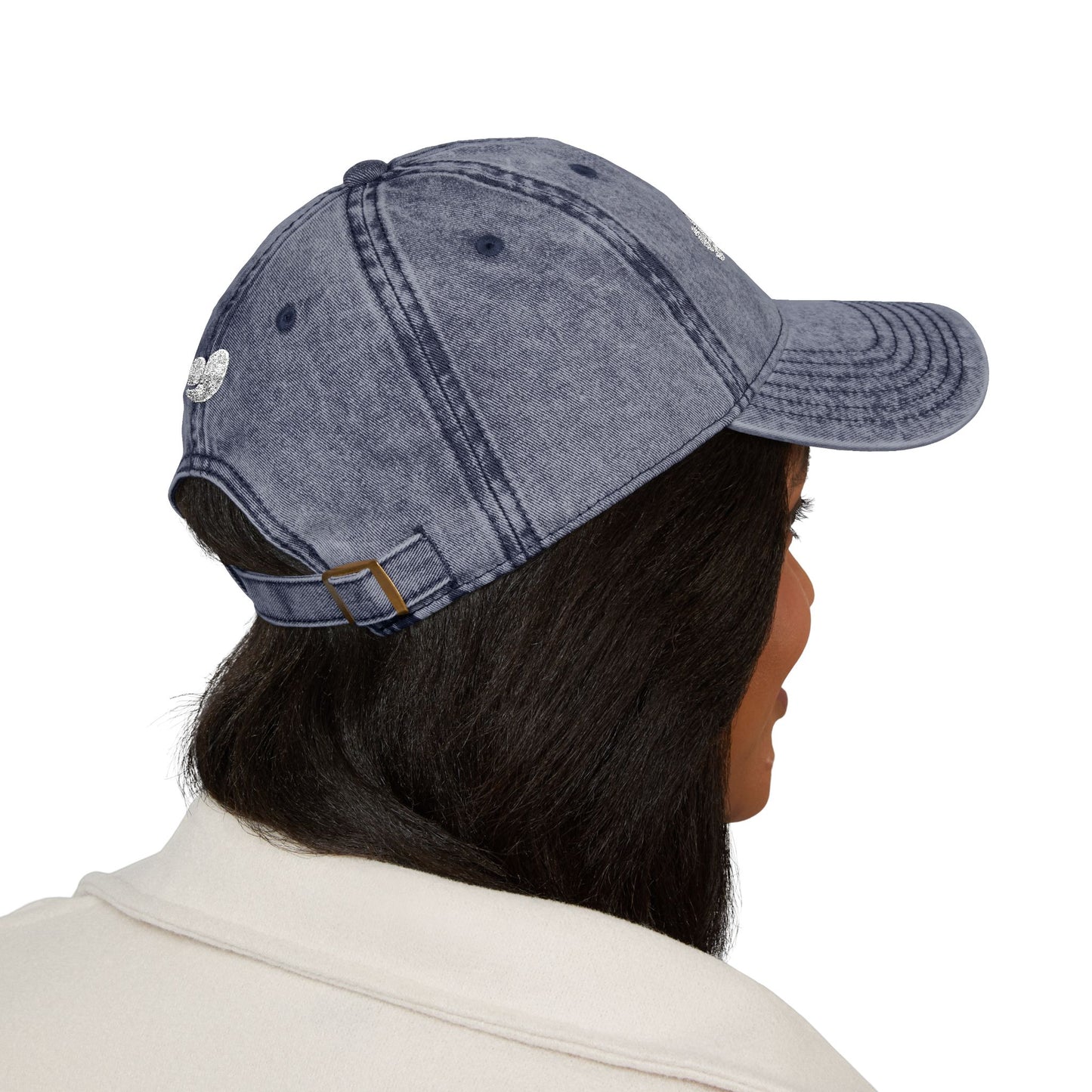 Ultralytics Vintage Embroidered Cap