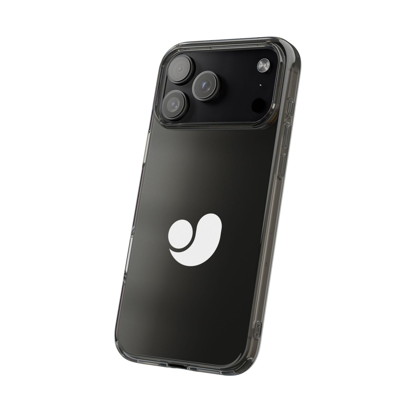 Ultralytics clear iPhone Case