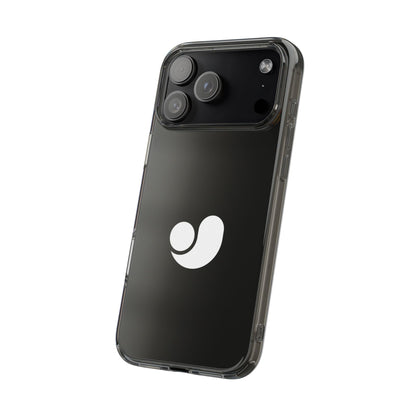 Ultralytics clear iPhone Case