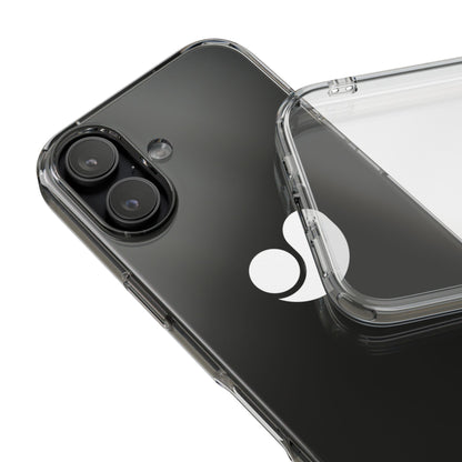 Ultralytics clear iPhone Case