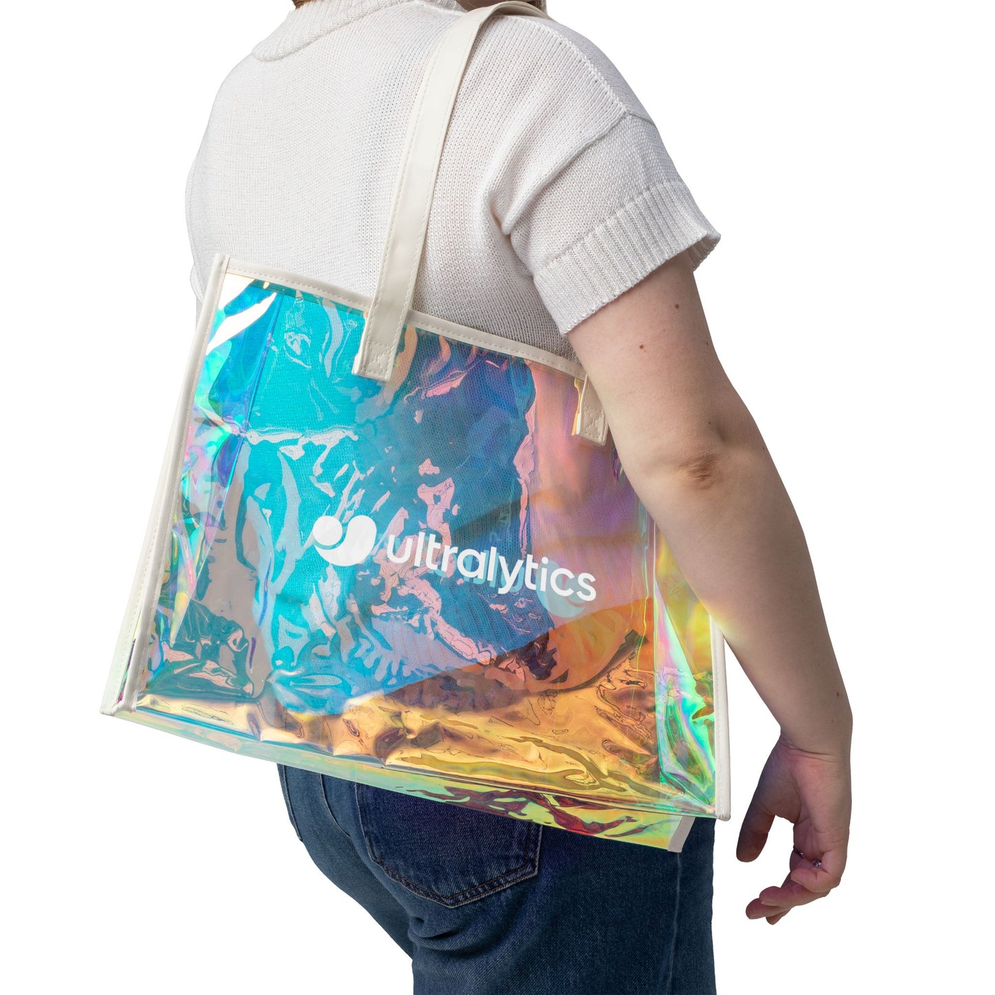 Ultralytics Holographic Bag