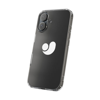 Ultralytics clear iPhone Case