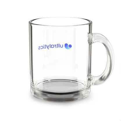 Ultralytics Glass Mug