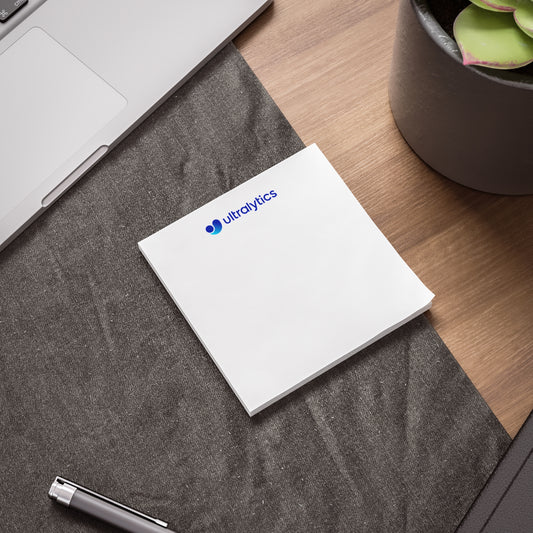 Ultralytics Post-it Notepads