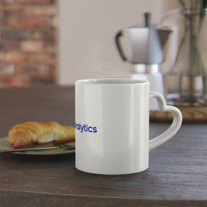 Ultralytics Ceramic Heart Mug