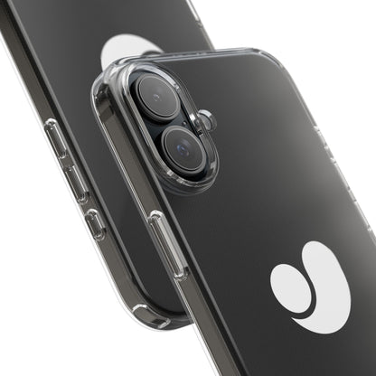 Ultralytics clear iPhone Case