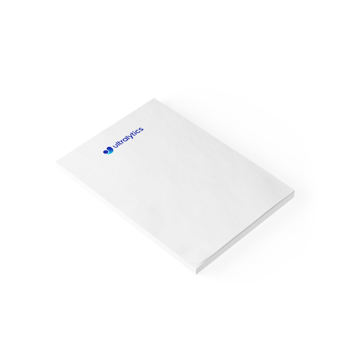 Ultralytics Post-it Notepads