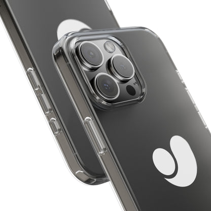 Ultralytics clear iPhone Case