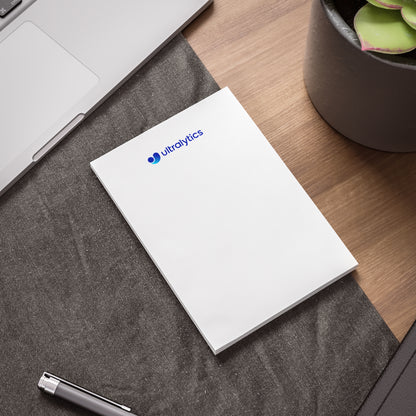 Ultralytics Post-it Notepads