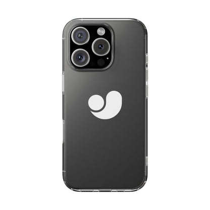Ultralytics clear iPhone Case