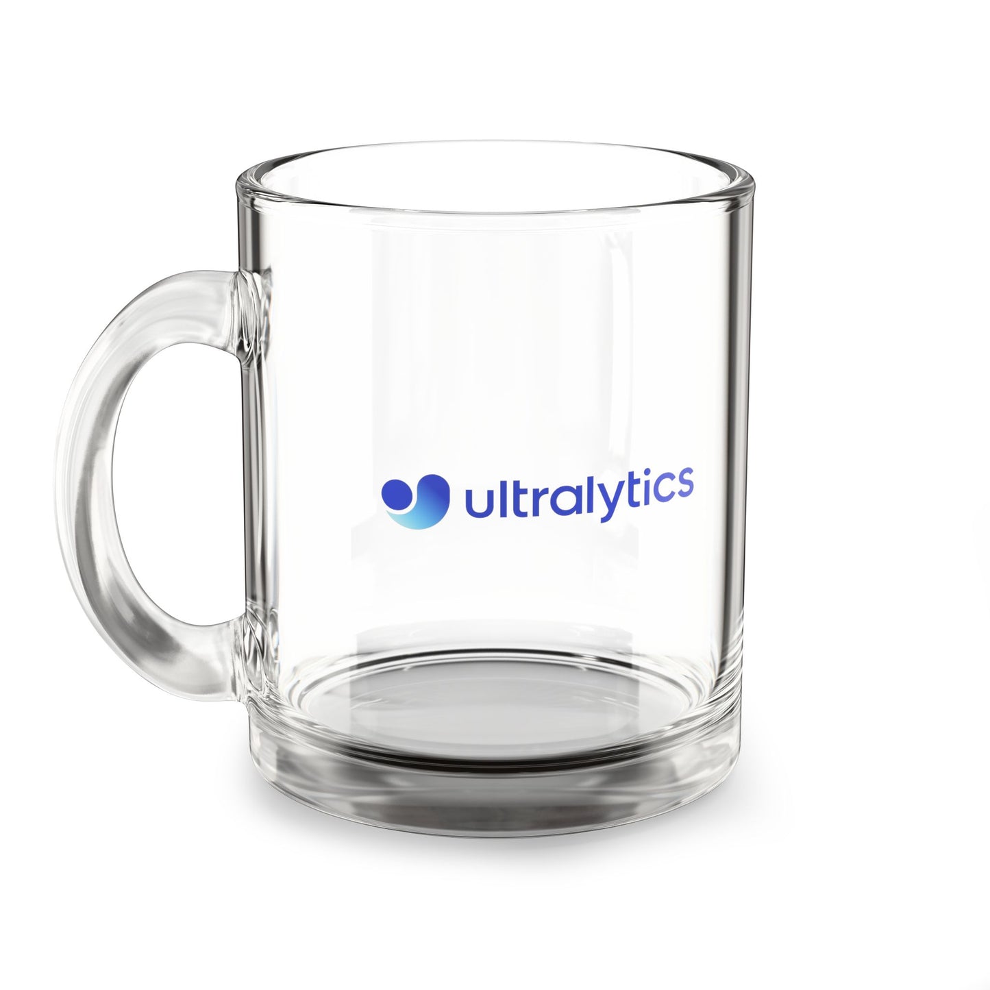 Ultralytics Glass Mug