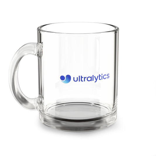 Ultralytics Glass Mug