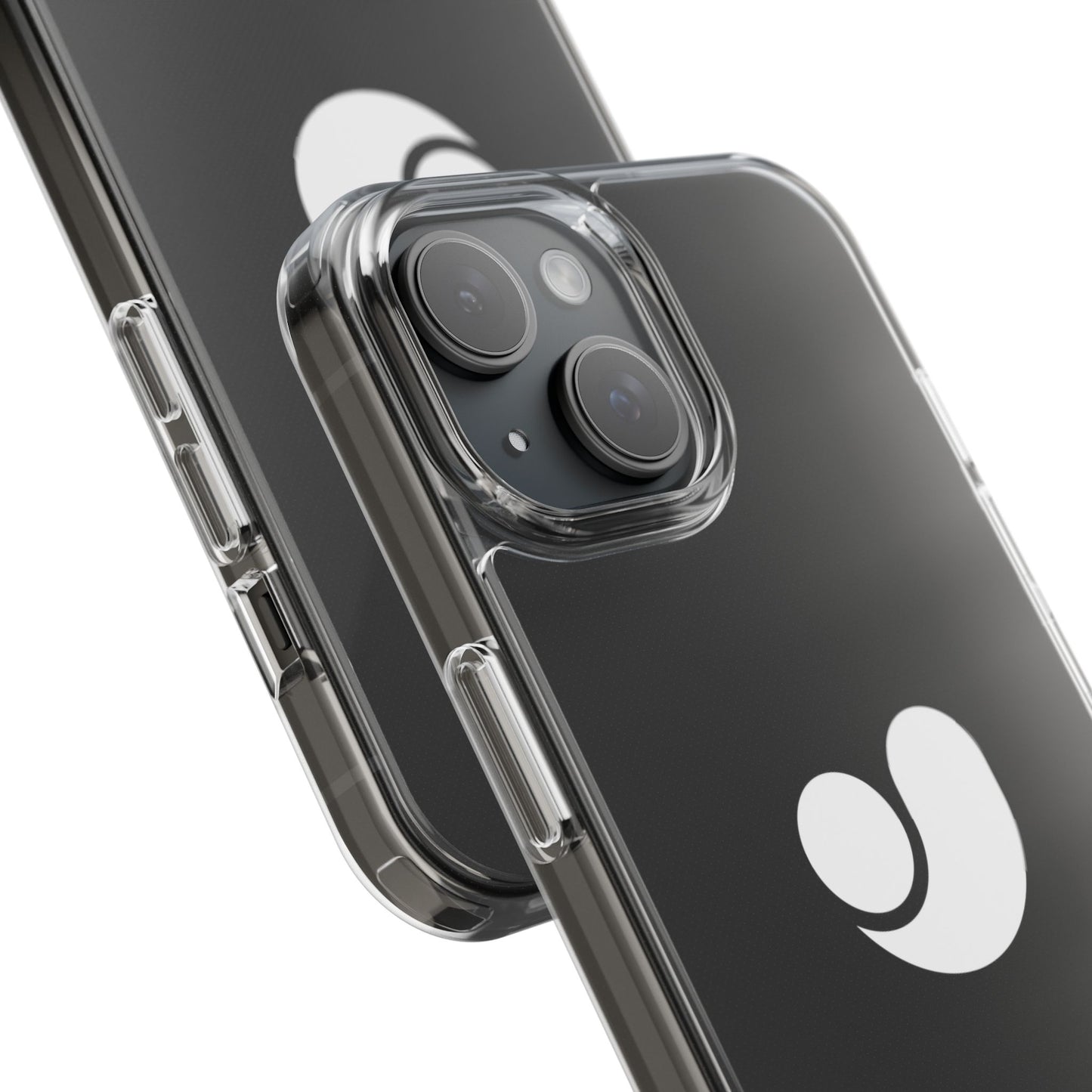 Ultralytics clear iPhone Case