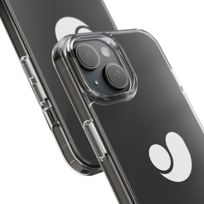 Ultralytics clear iPhone Case