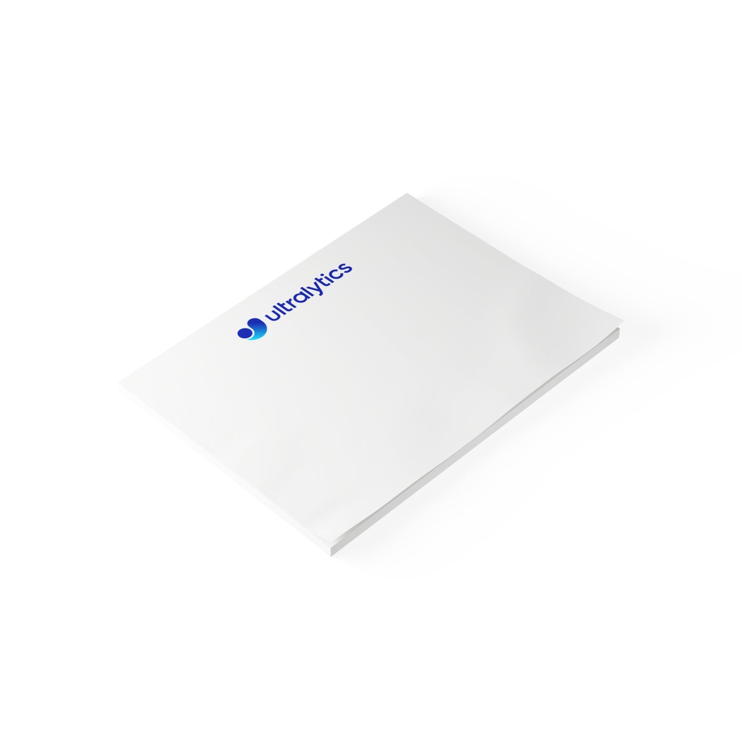 Ultralytics Post-it Notepads