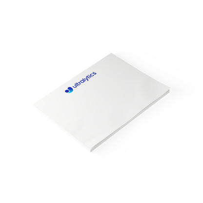 Ultralytics Post-it Notepads