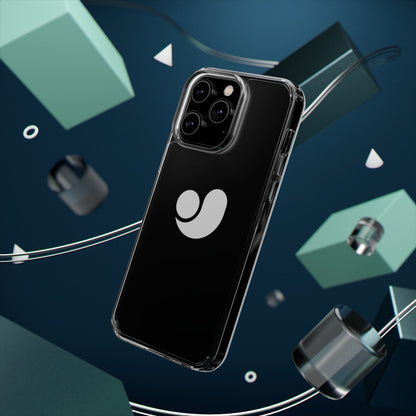 Ultralytics clear iPhone Case
