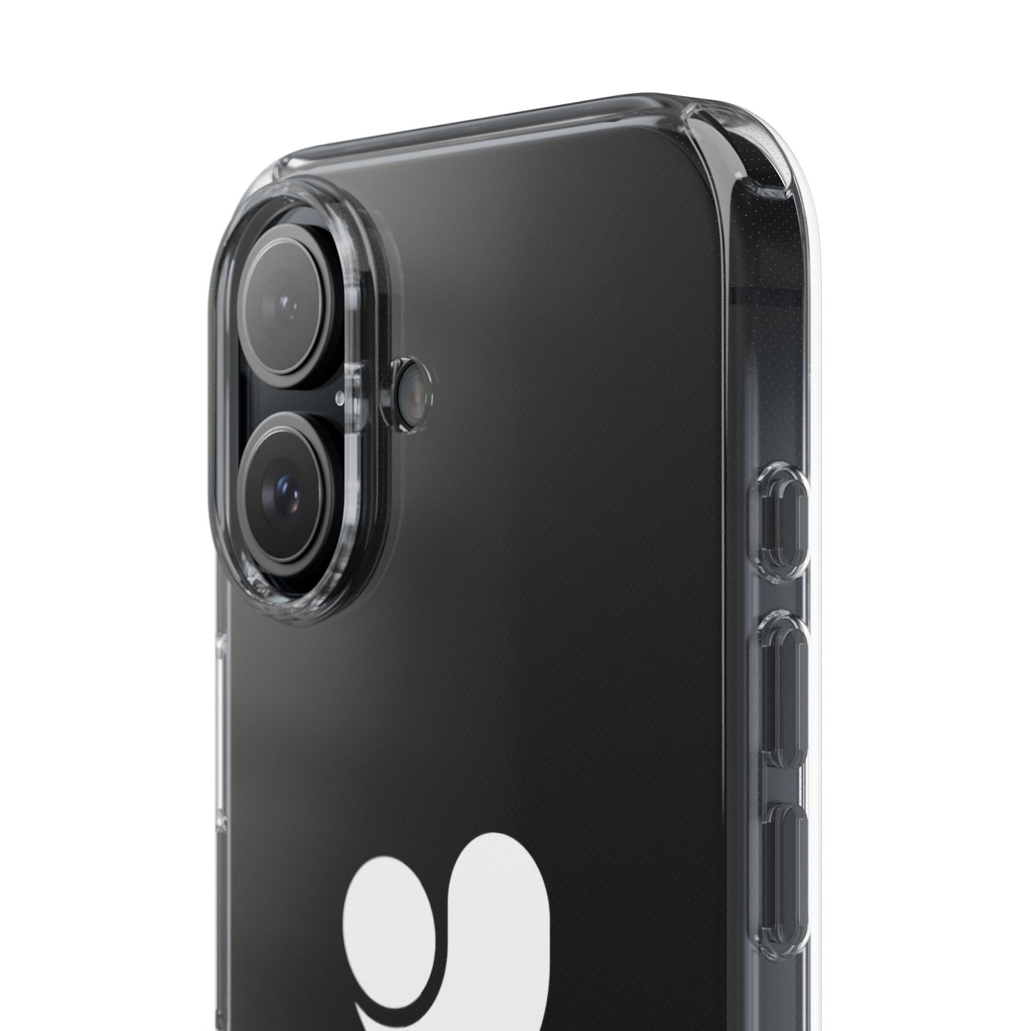 Ultralytics clear iPhone Case