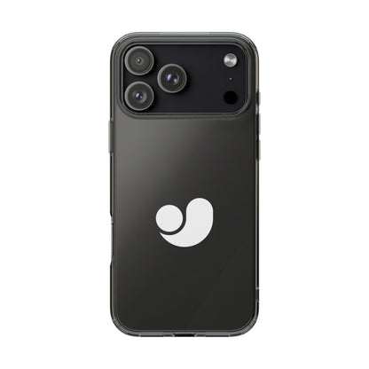 Ultralytics clear iPhone Case