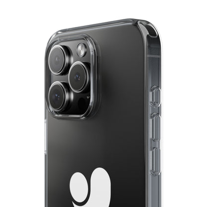 Ultralytics clear iPhone Case
