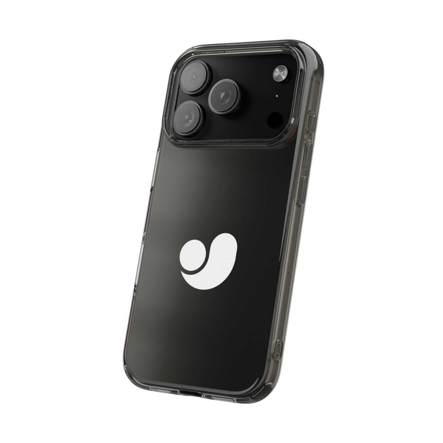 Ultralytics clear iPhone Case