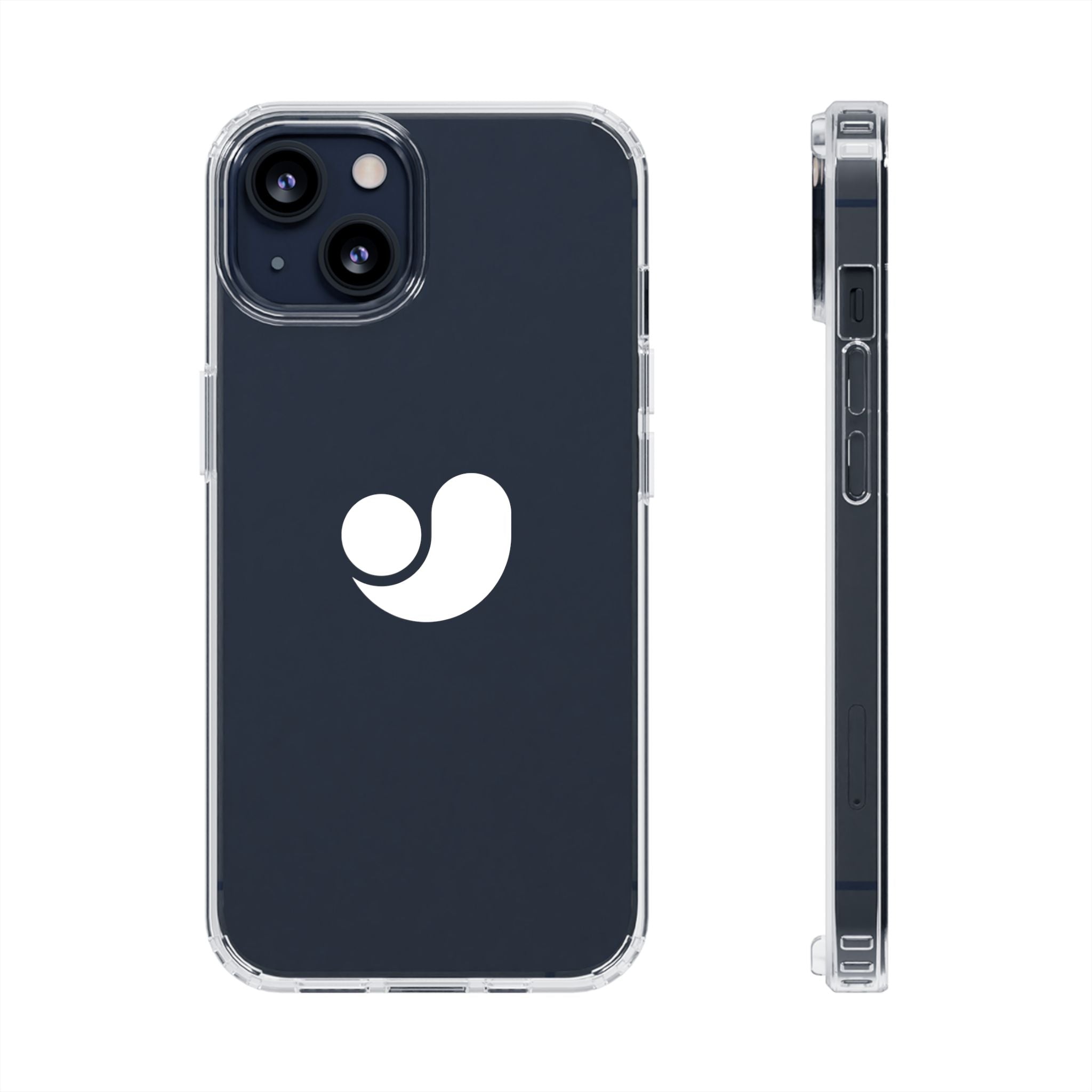 Ultralytics clear iPhone Case