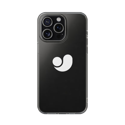 Ultralytics clear iPhone Case