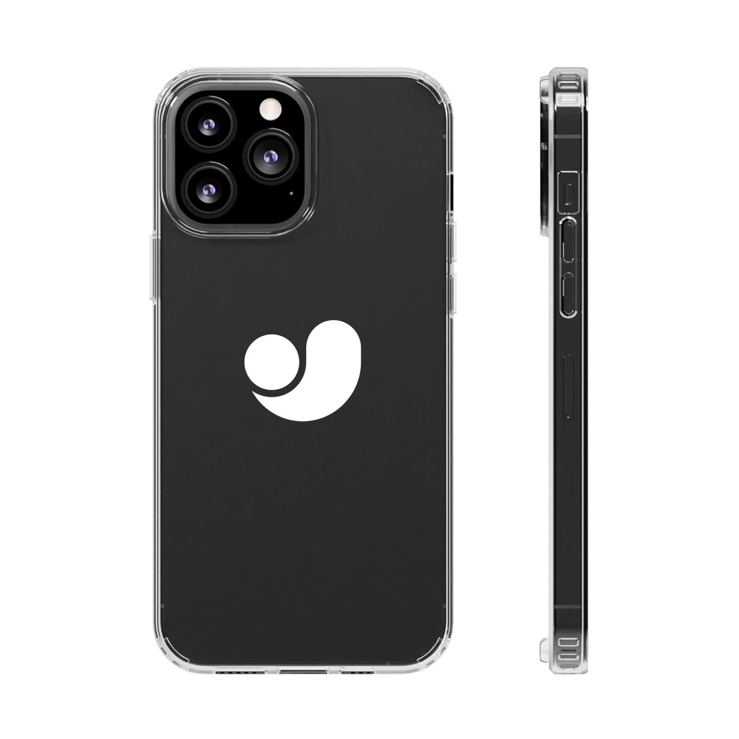 Ultralytics clear iPhone Case