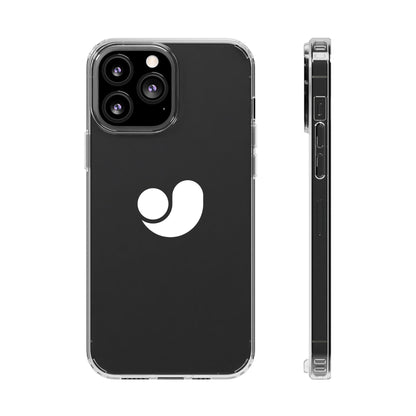Ultralytics clear iPhone Case