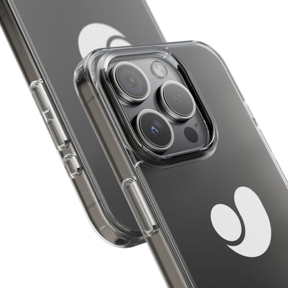 Ultralytics clear iPhone Case