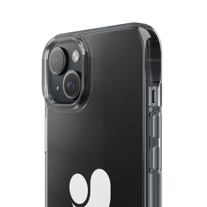 Ultralytics clear iPhone Case