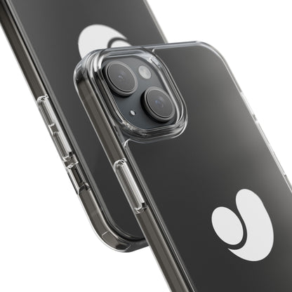 Ultralytics clear iPhone Case