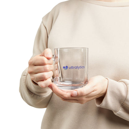 Ultralytics Glass Mug