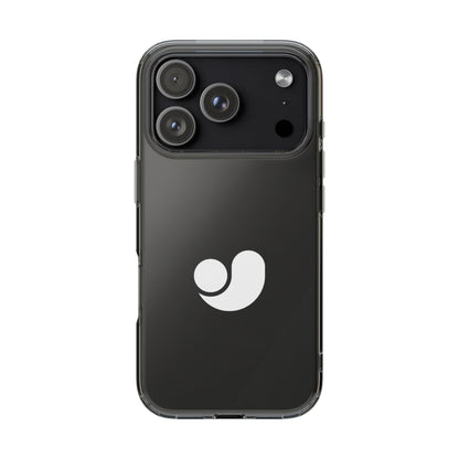 Ultralytics clear iPhone Case