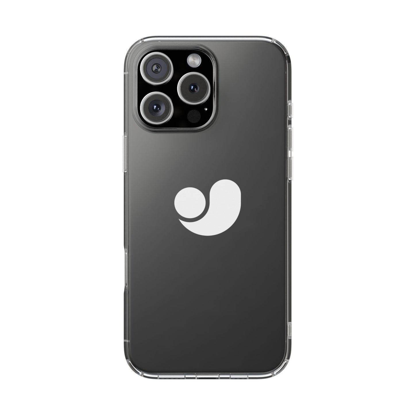 Ultralytics clear iPhone Case