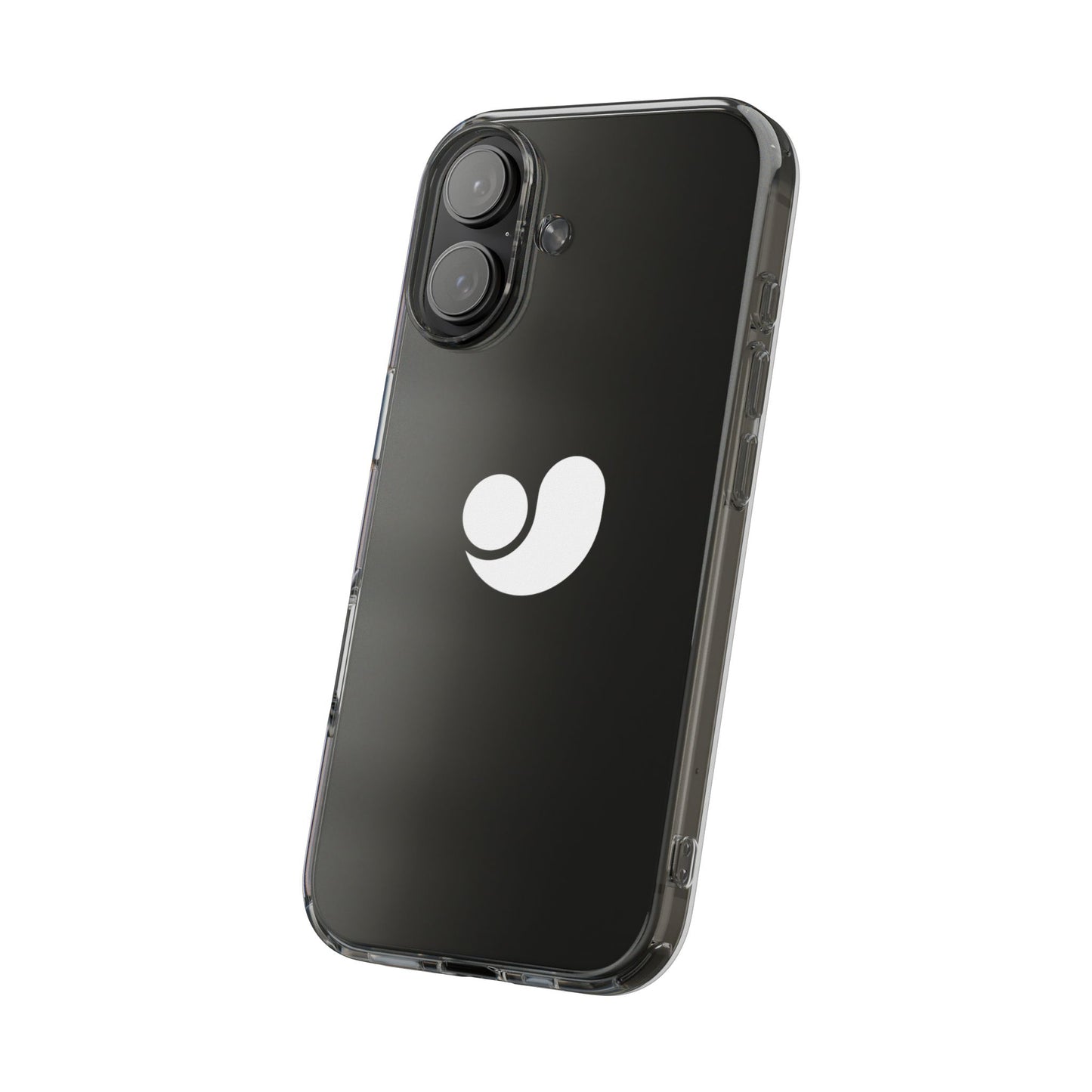 Ultralytics clear iPhone Case