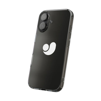 Ultralytics clear iPhone Case