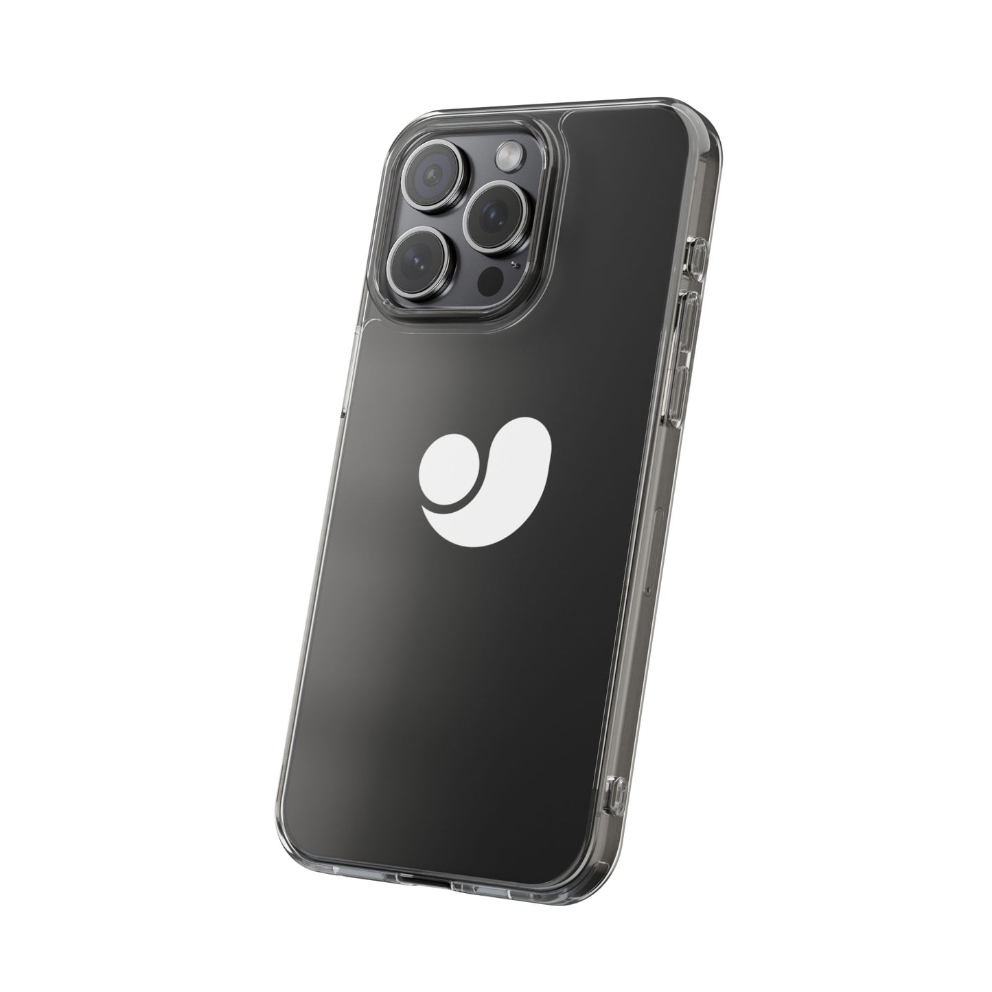 Ultralytics clear iPhone Case