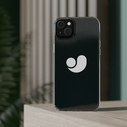 Ultralytics clear iPhone Case