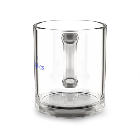 Ultralytics Glass Mug