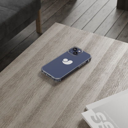 Ultralytics clear iPhone Case