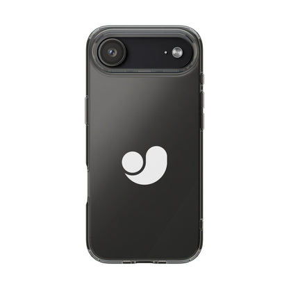 Ultralytics clear iPhone Case