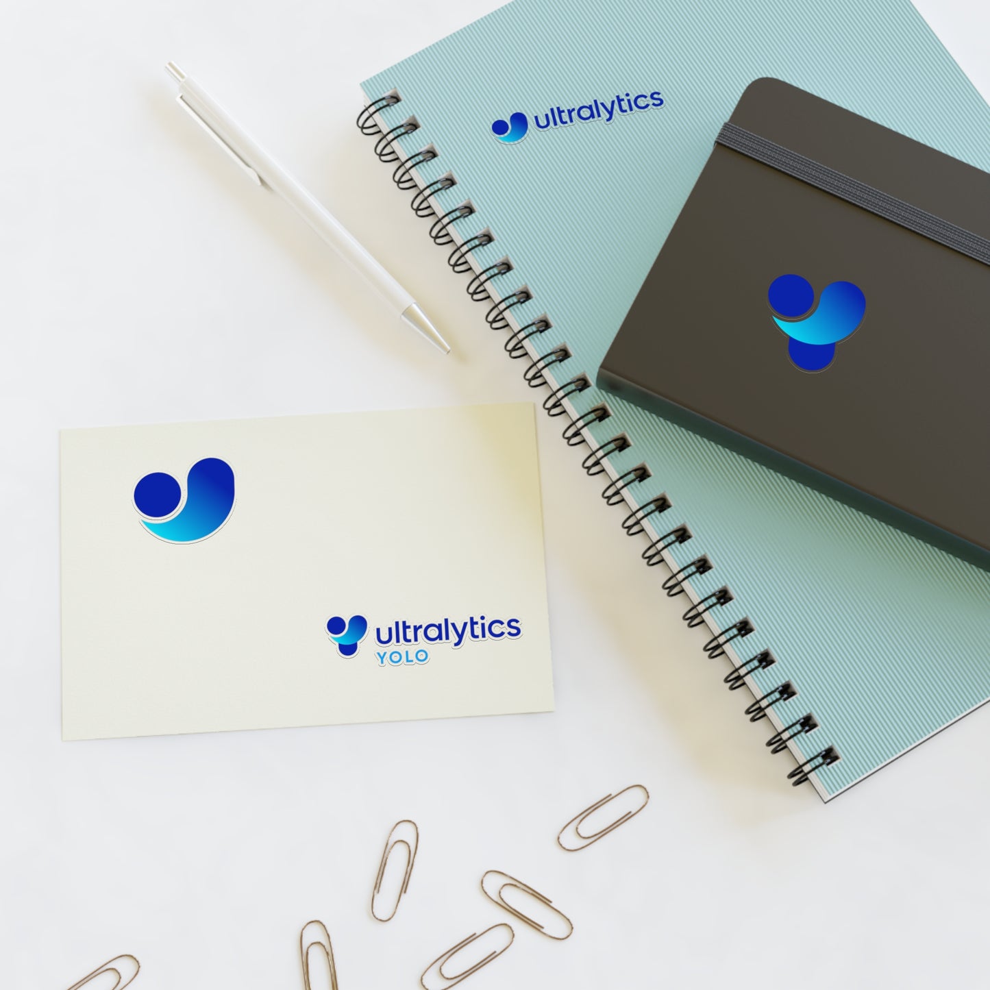 Ultralytics Stickers