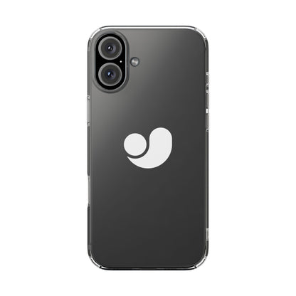 Ultralytics clear iPhone Case