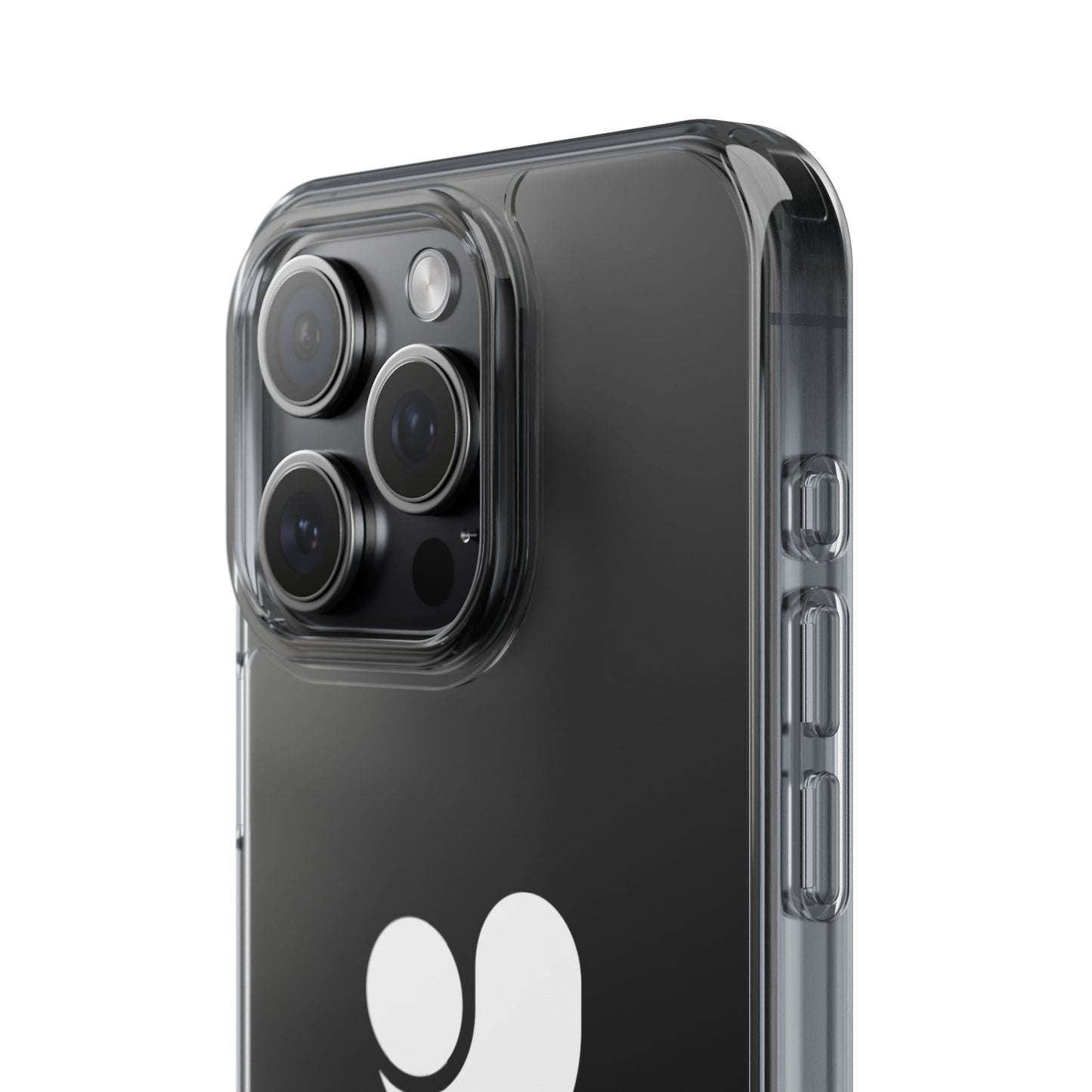 Ultralytics clear iPhone Case