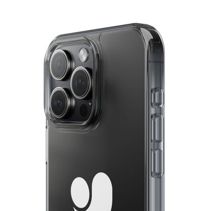 Ultralytics clear iPhone Case