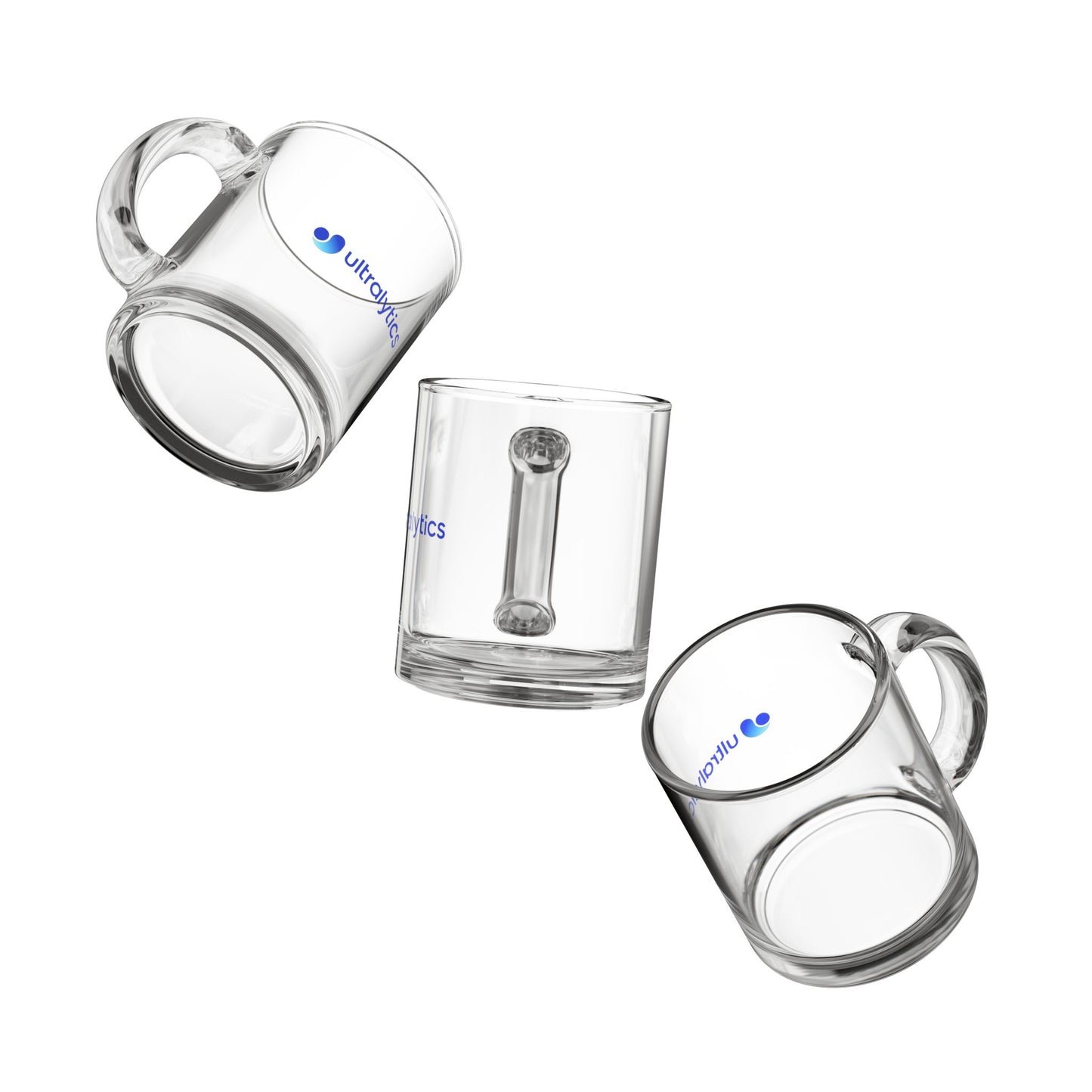 Ultralytics Glass Mug