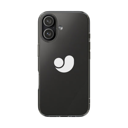 Ultralytics clear iPhone Case